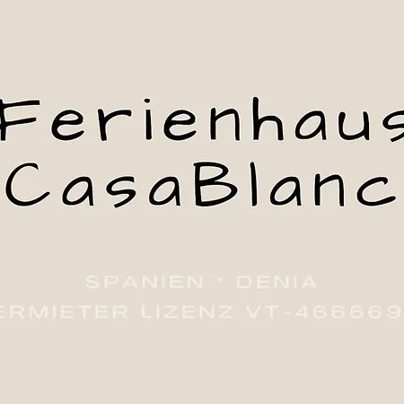 Semesterbostad Casablanca In Comfortable *