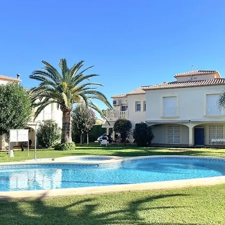 Casablanca In Comfortable Denia